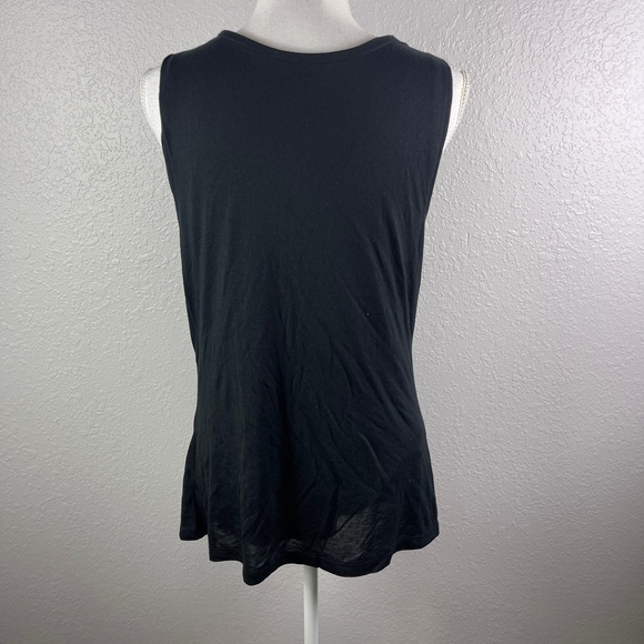 Black ruching top - Picture 5 of 8